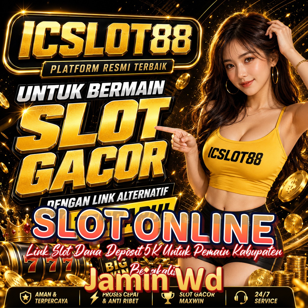 SLOT ONLINE